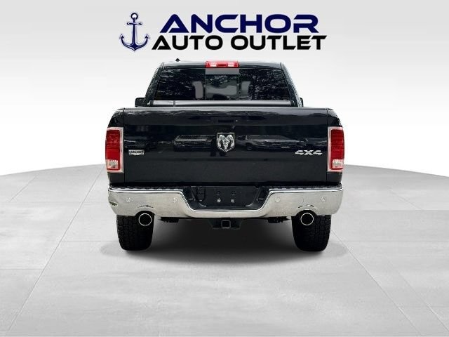 Used 2018 RAM 1500 Laramie w/ Convenience Group AWD/4WD image 7