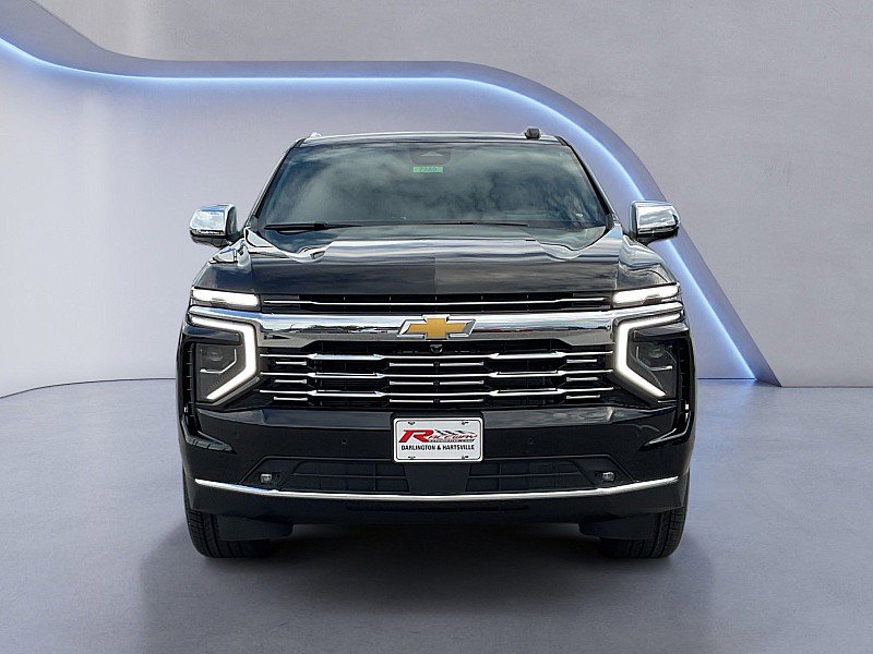 New 2026 Chevrolet Tahoe Premier image 8