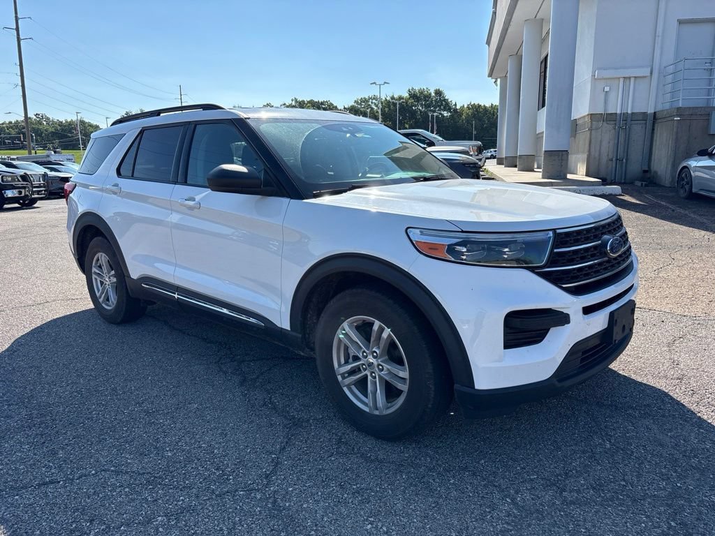 Certified 2020 Ford Explorer XLT w/ Comfort Package