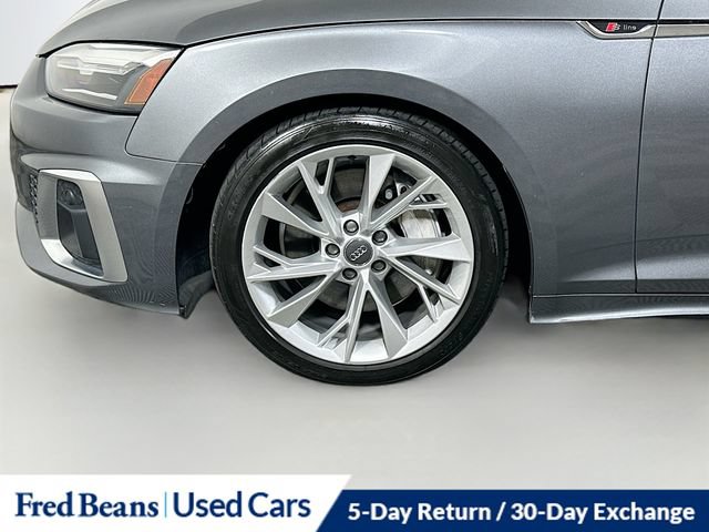 Used 2021 Audi A5 2.0T Premium AWD/4WD image 37