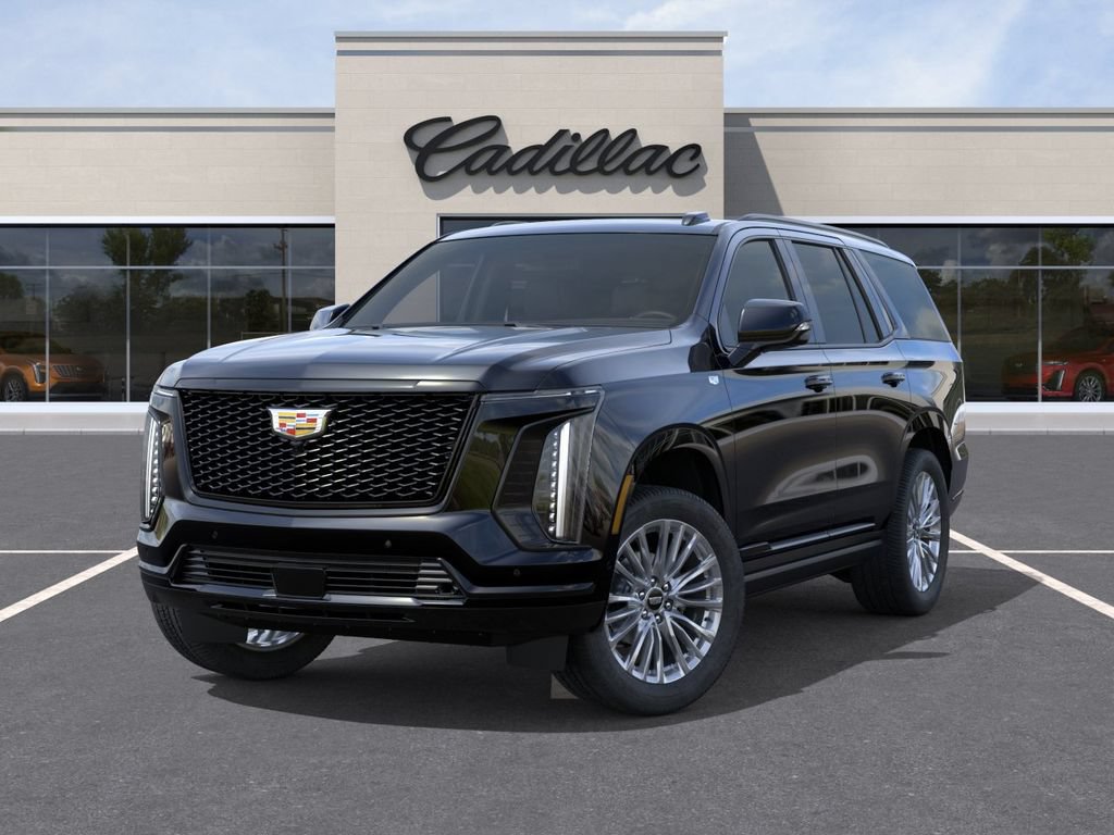 New 2026 Cadillac Escalade Platinum Sport AWD/4WD image 6