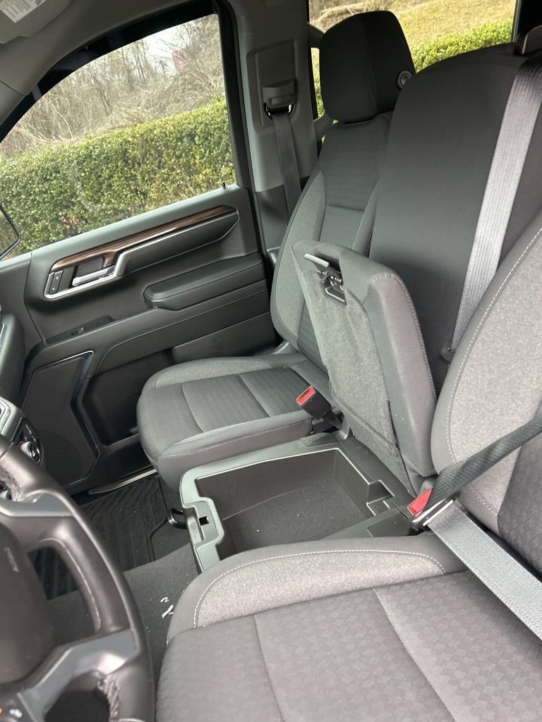 Certified 2023 Chevrolet Silverado 1500 LT image 26