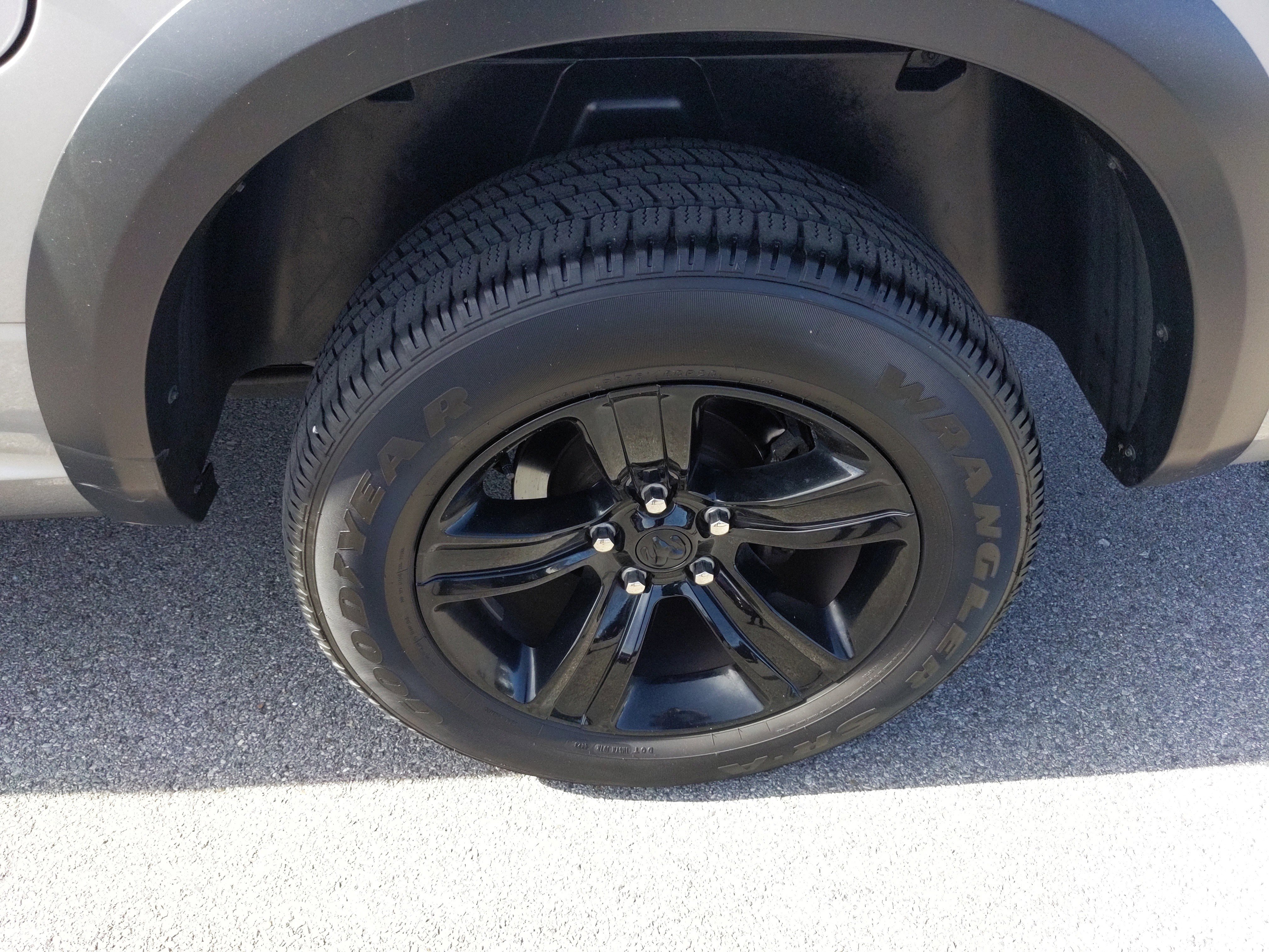 Used 2024 RAM 1500 Classic Warlock image 17