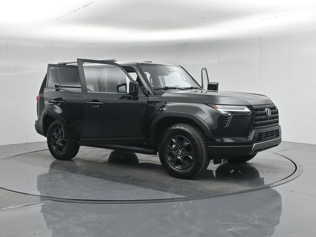 Used 2024 Lexus GX 550 550 Premium image 33