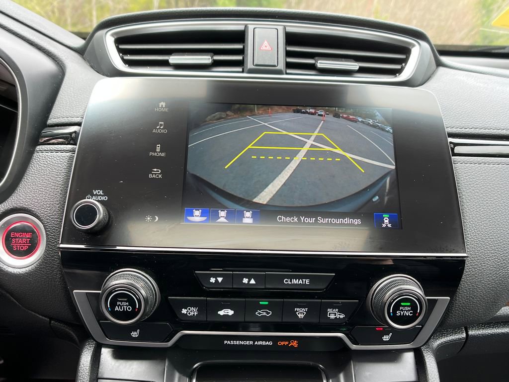 Used 2021 Honda CR-V EX image 18