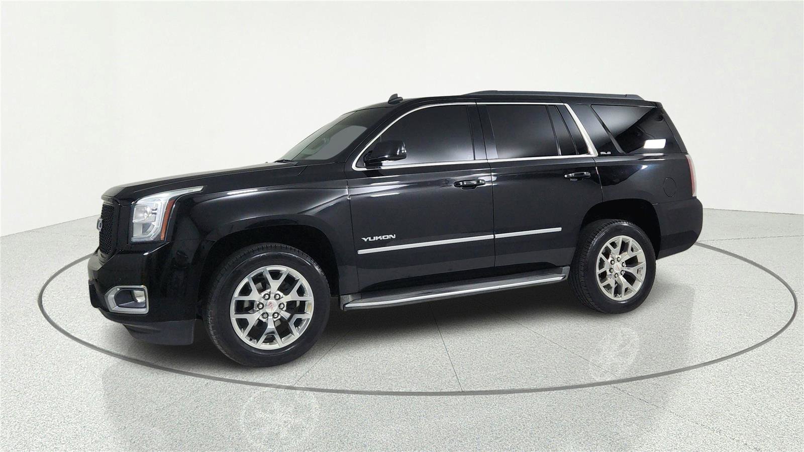 Used 2015 GMC Yukon SLE w/ Convenience Package image 2