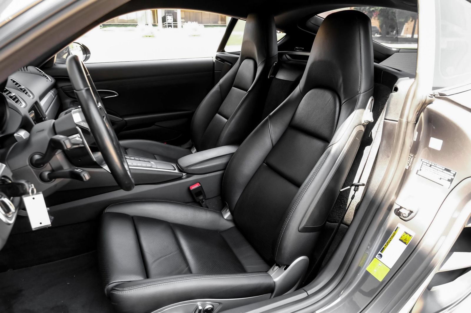 Used 2019 Porsche 718 Cayman S RWD image 38