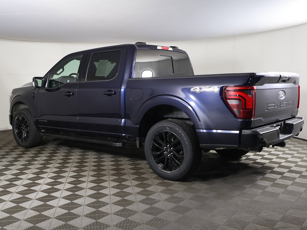 Used 2024 Ford F150 Lariat AWD/4WD image 10