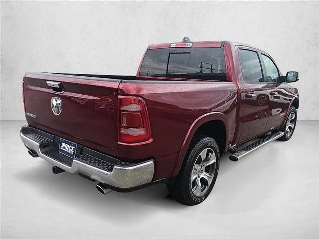Used 2022 RAM 1500 Laramie image 5