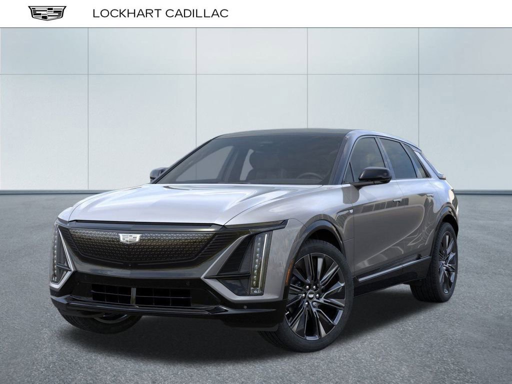 New 2026 Cadillac Lyriq Signature Sport image 6