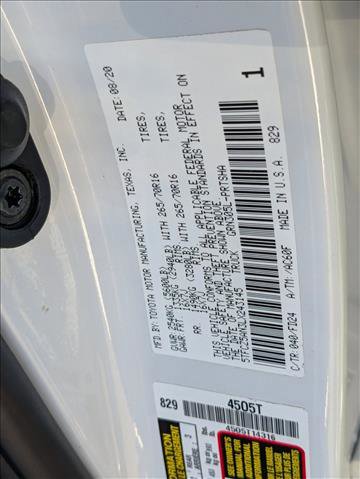 Used 2020 Toyota Tacoma TRD Off-Road image 23