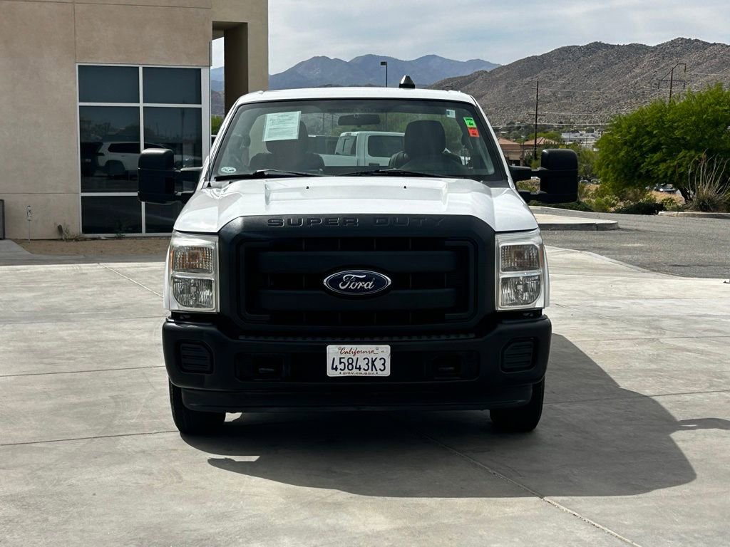Used 2013 Ford F250 XL image 2