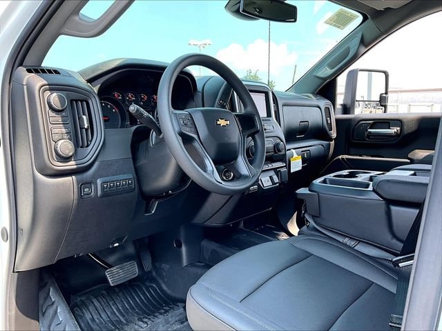 New 2026 Chevrolet Silverado 2500 W/T w/ WT Convenience Package AWD/4WD image 8