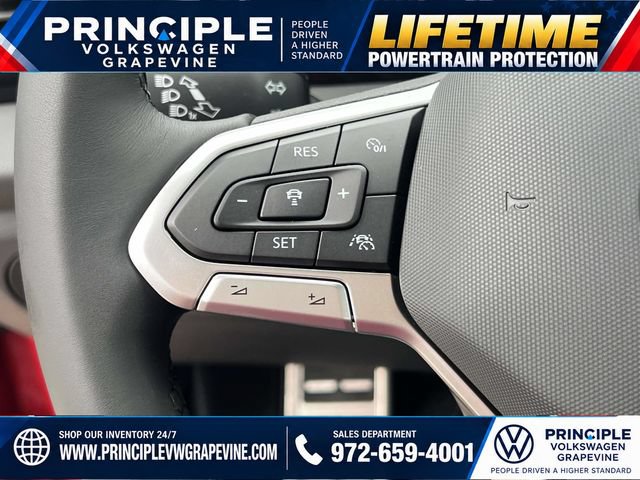 New 2027 Volkswagen Jetta Sport FWD image 14