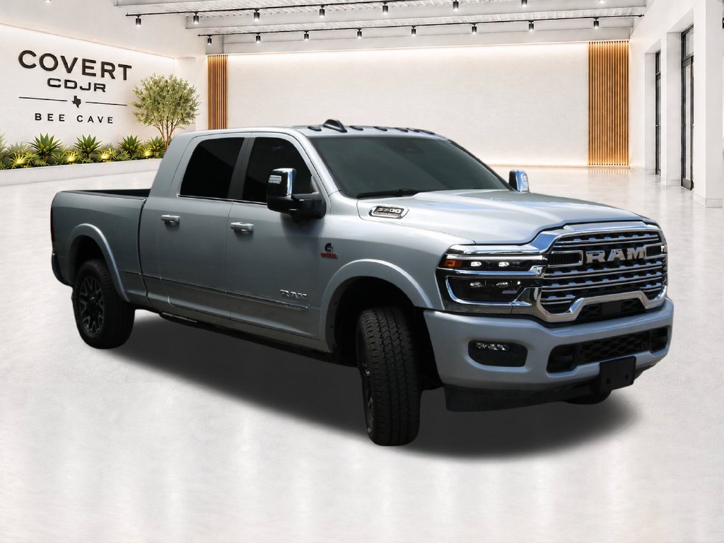 Used 2026 RAM 3500 Limited AWD/4WD image 7