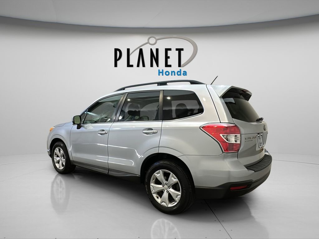 Used 2014 Subaru Forester 2.5i Limited w/ Popular Package #1 image 9