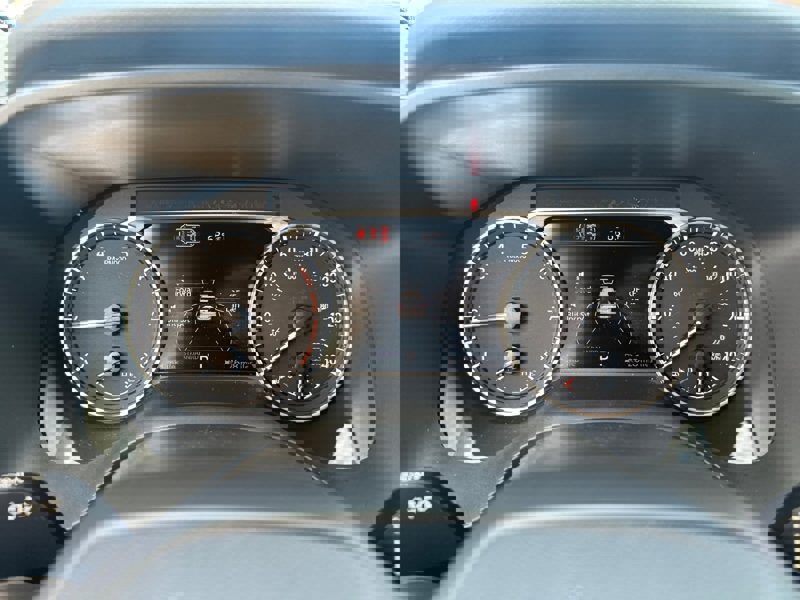 New 2026 Nissan Rogue SV image 27