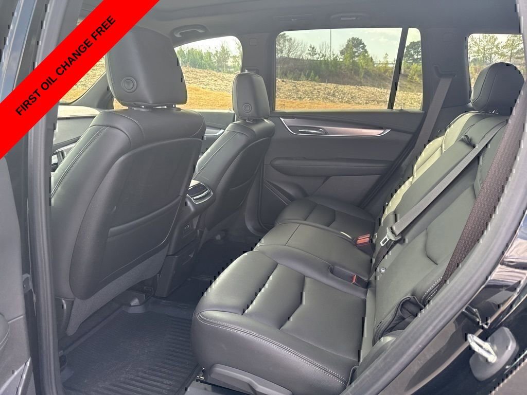 Used 2024 Cadillac XT6 Luxury w/ LPO, Floor Liner Package image 13