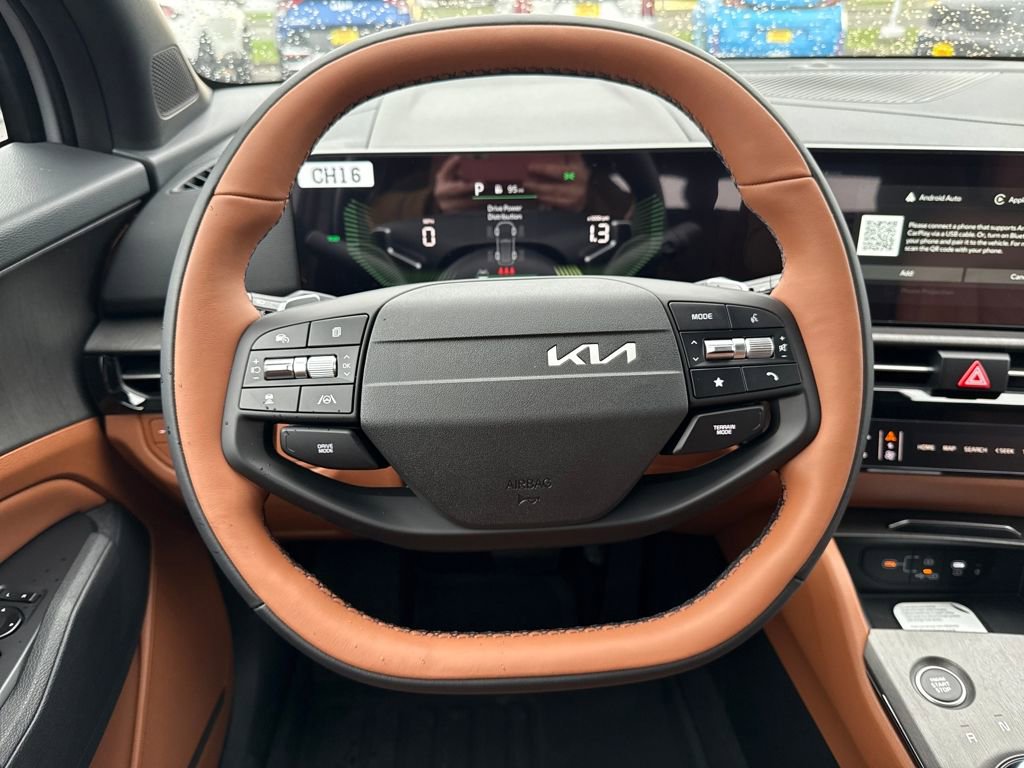 New 2026 Kia Sportage X-Line image 21