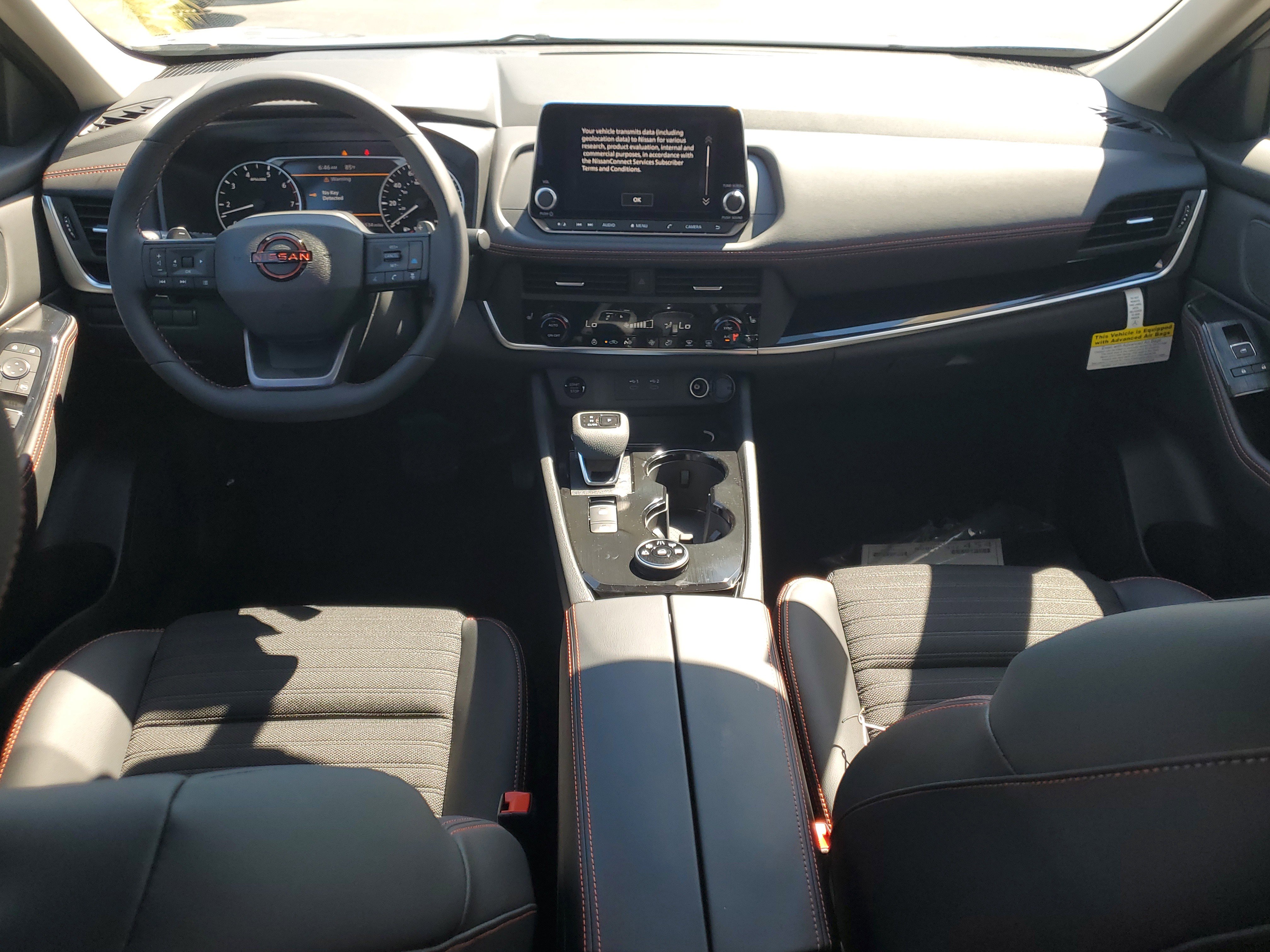 New 2026 Nissan Rogue SV image 9