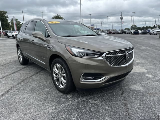Used 2020 Buick Enclave Avenir w/ Avenir Technology Package FWD image 11