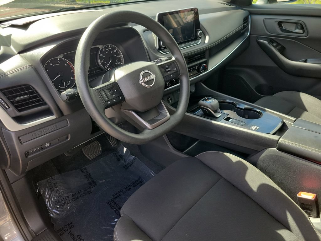 Certified 2026 Nissan Rogue S FWD image 13