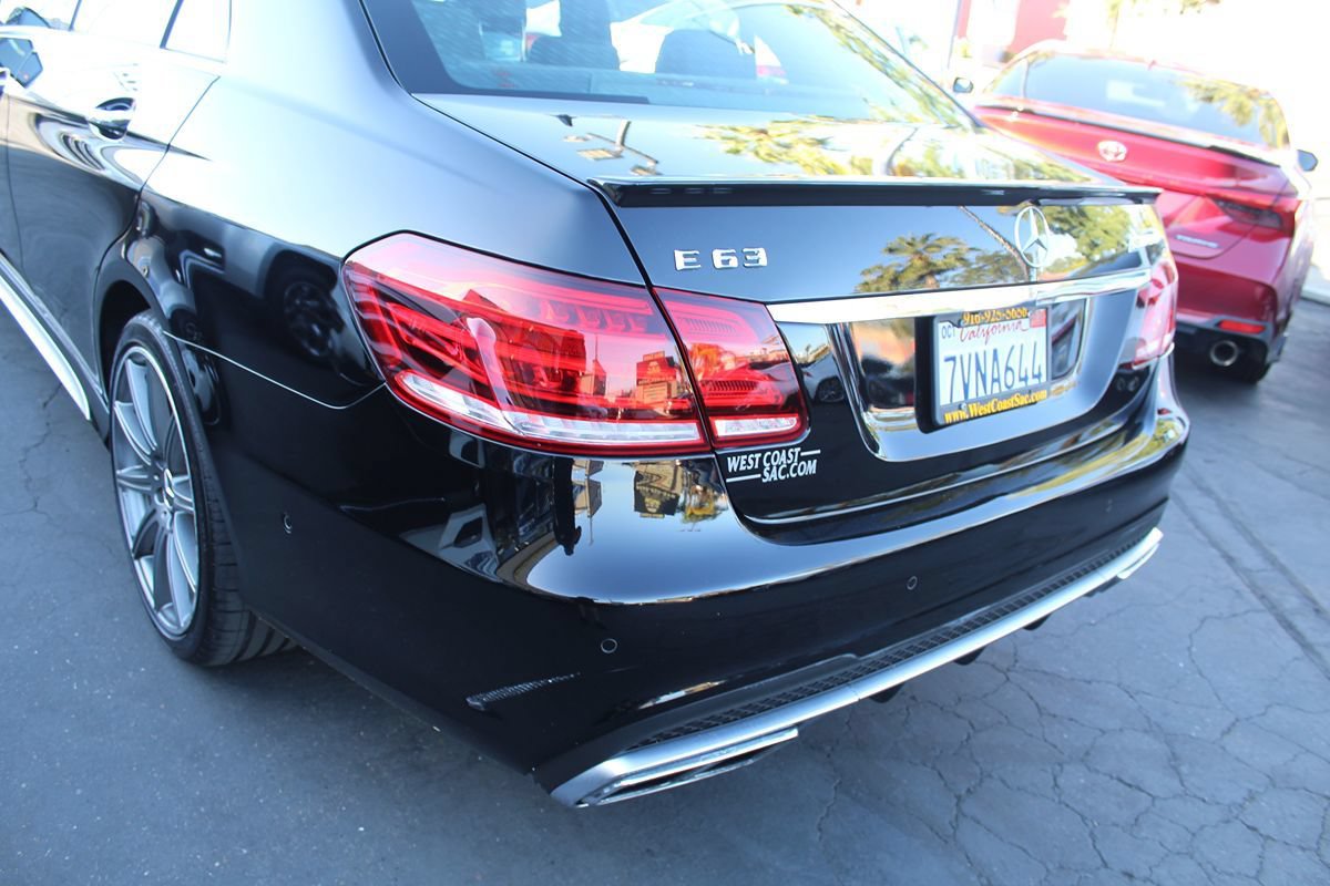 Used 2016 Mercedes-Benz E 63 AMG S-Model image 17