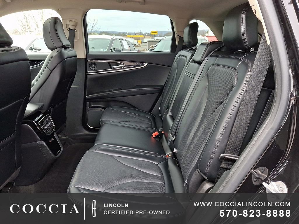 Used 2023 Lincoln Nautilus Reserve w/ Equipment Group 201A image 10