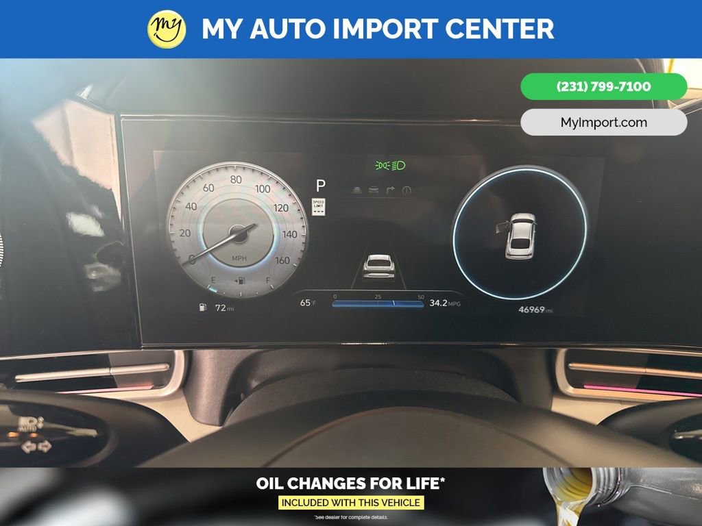 Used 2024 Hyundai Elantra Limited FWD image 18