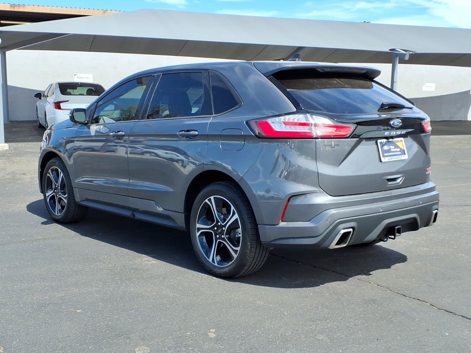 Certified 2023 Ford Edge ST AWD/4WD image 4
