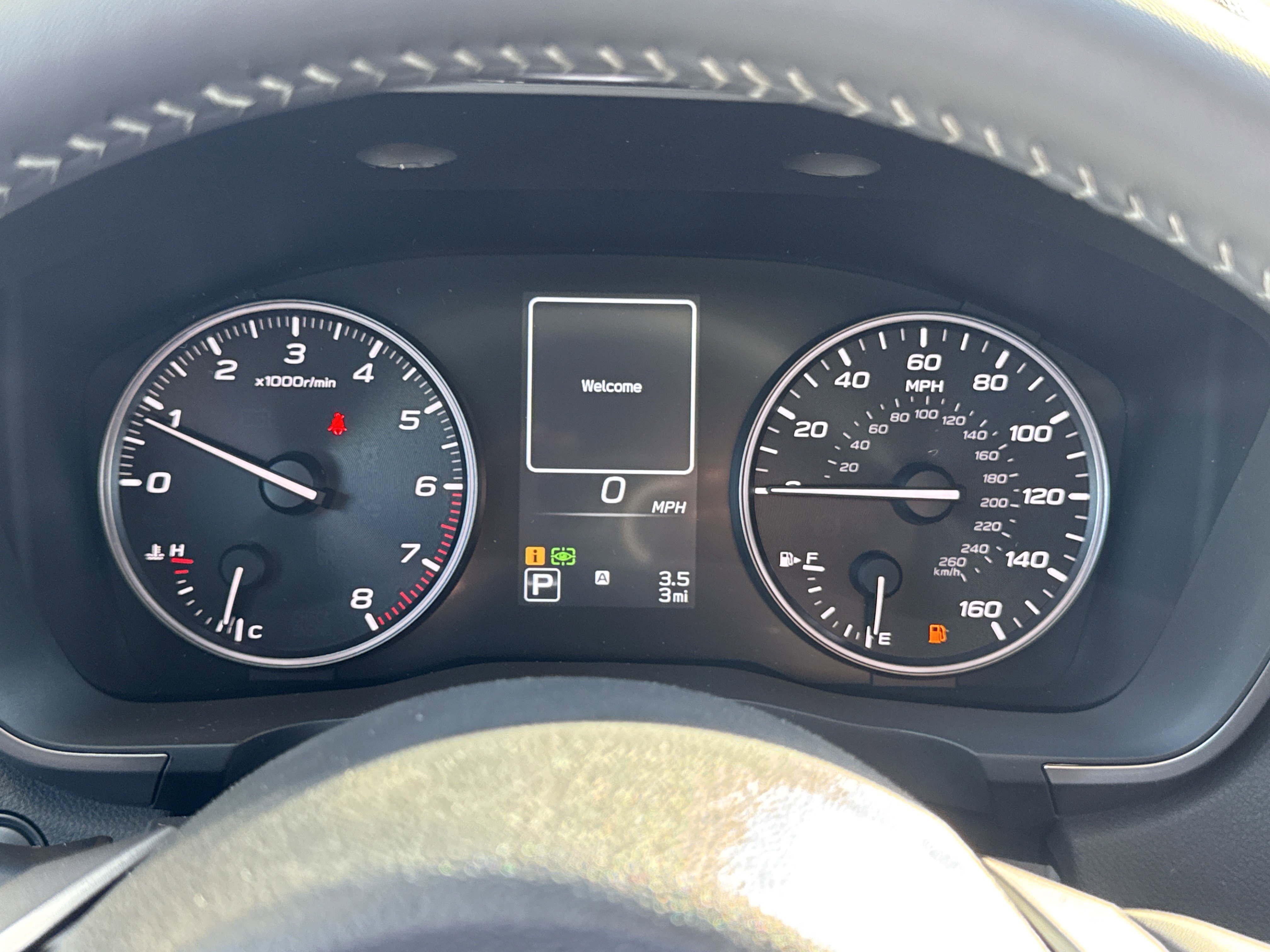 New 2026 Subaru Ascent Touring image 14