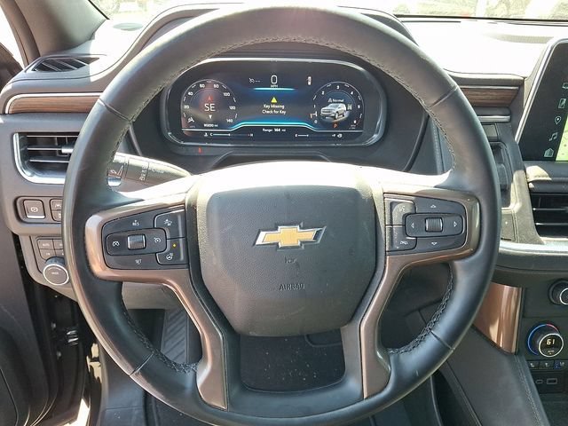Used 2024 Chevrolet Tahoe High Country w/ Premium Package 2 AWD/4WD image 18