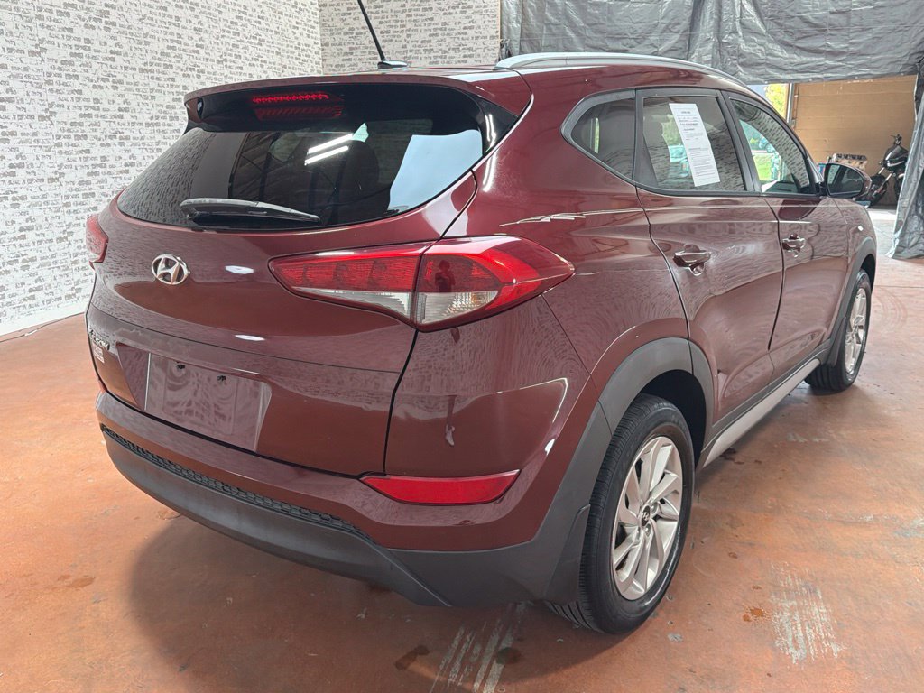 Used 2017 Hyundai Tucson SE w/ SE Popular Package 02 FWD image 7