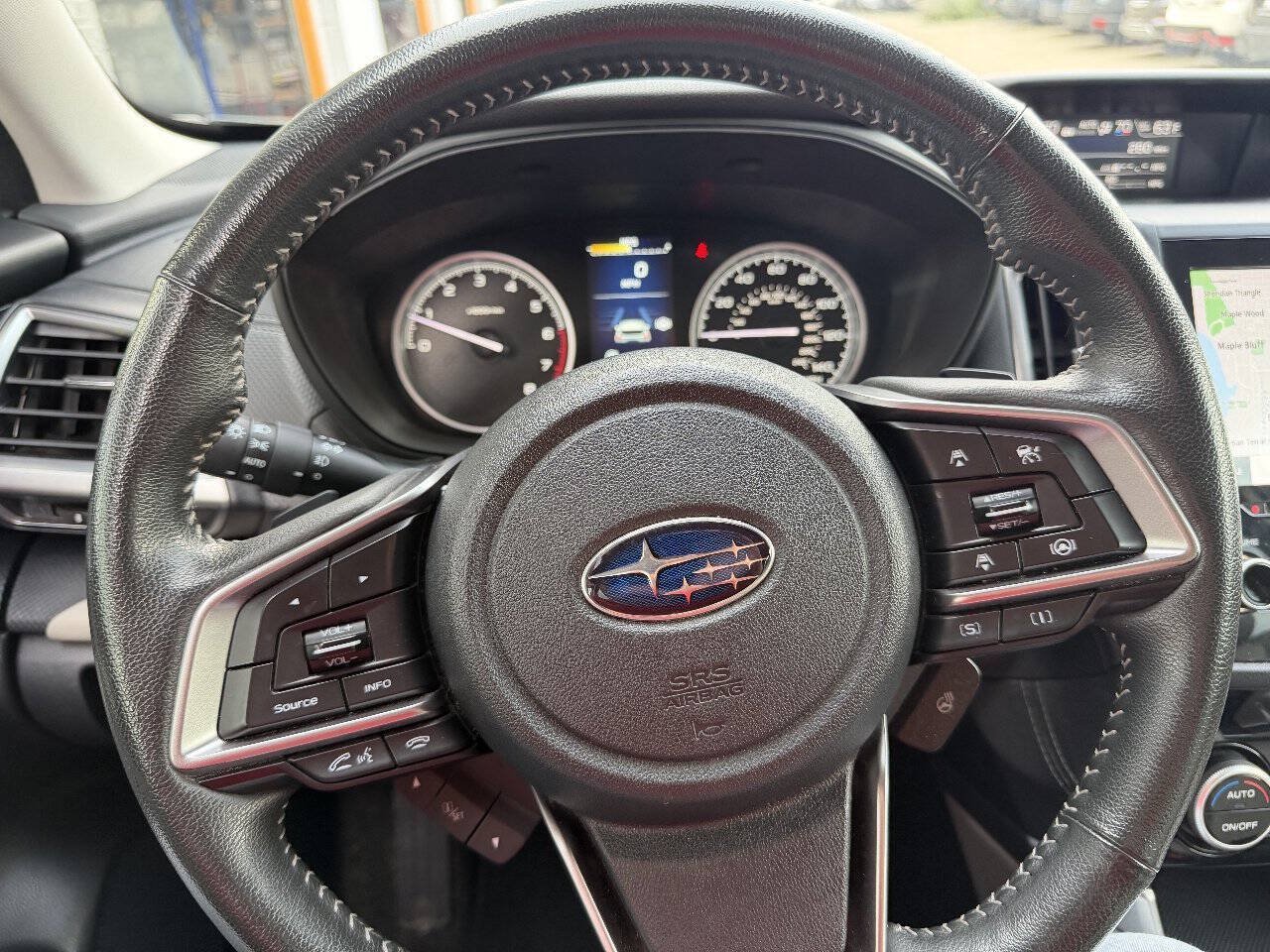 Used 2022 Subaru Forester Limited AWD/4WD image 37