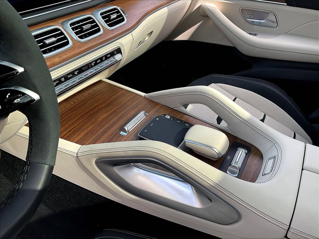 Certified 2026 Mercedes-Benz GLE 53 AMG 4MATIC Coupe image 20