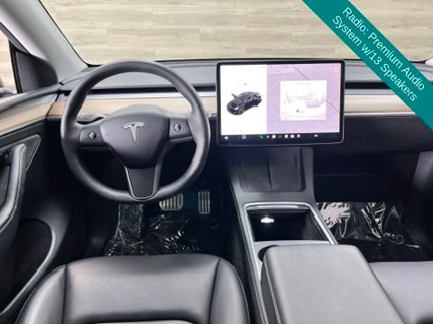 Used 2024 Tesla Model Y Performance AWD/4WD video 2