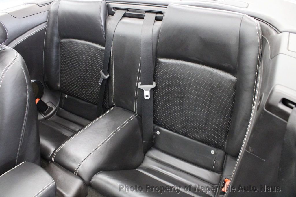 Used 2011 Jaguar XKR R RWD image 37