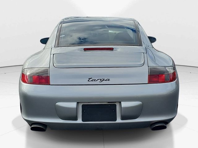 Used 2003 Porsche 911 Targa image 4