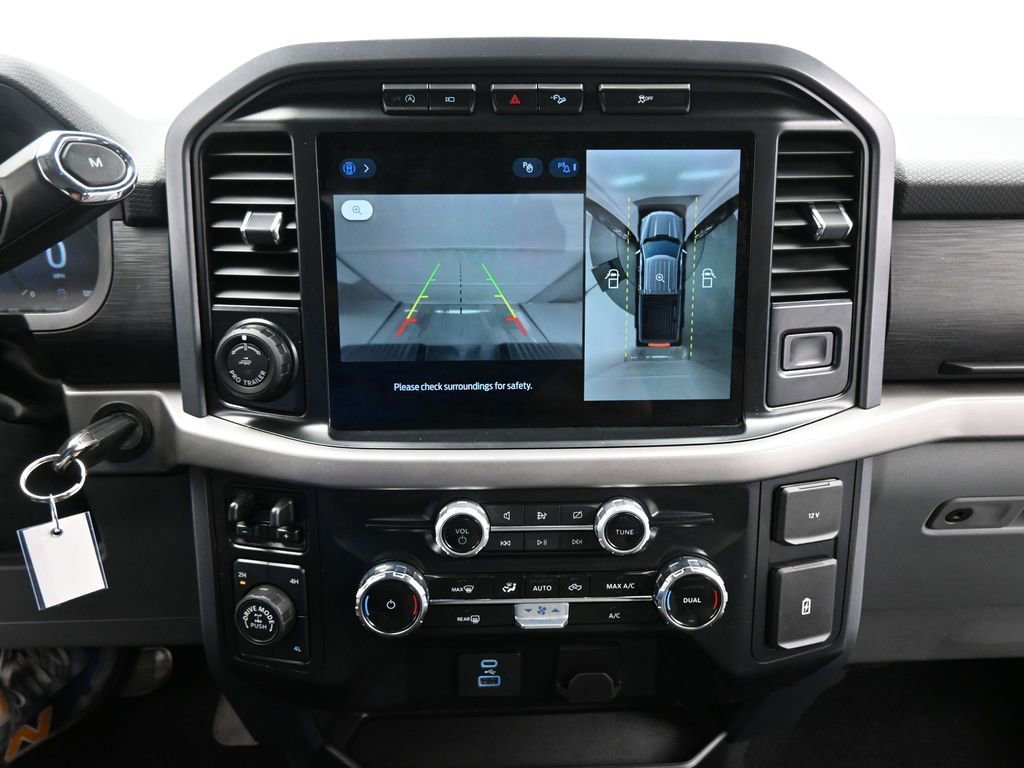 Certified 2024 Ford F150 XLT w/ FX4 Off-Road Package image 14