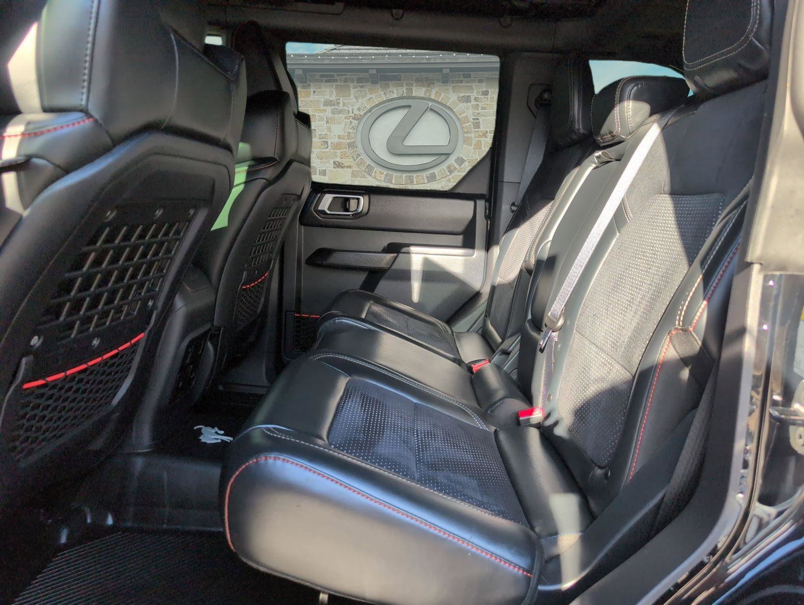 Used 2023 Ford Bronco Raptor image 21