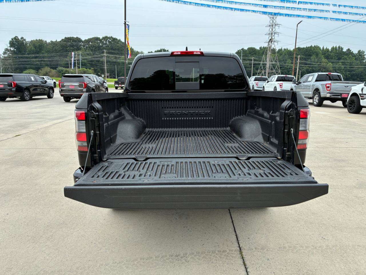 Used 2026 Nissan Frontier PRO-4X AWD/4WD image 30