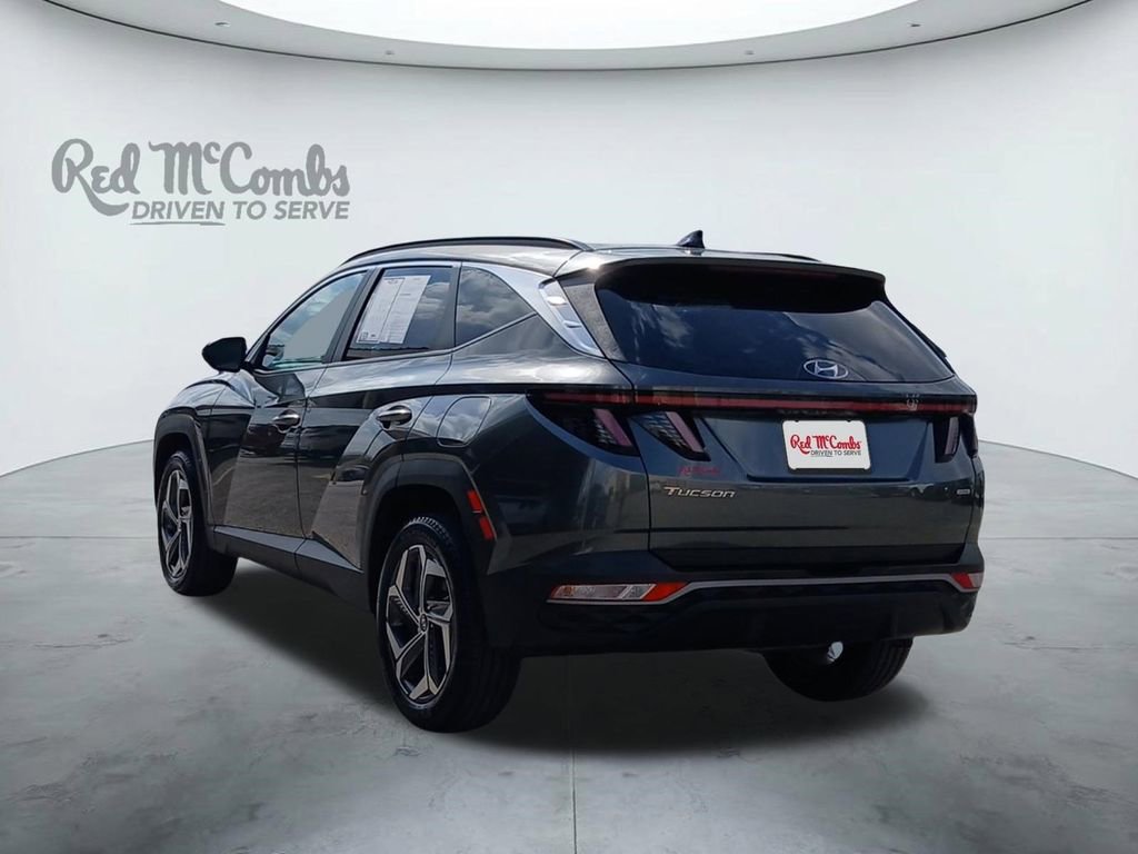 Certified 2023 Hyundai Tucson SEL w/ Convenience Package image 3