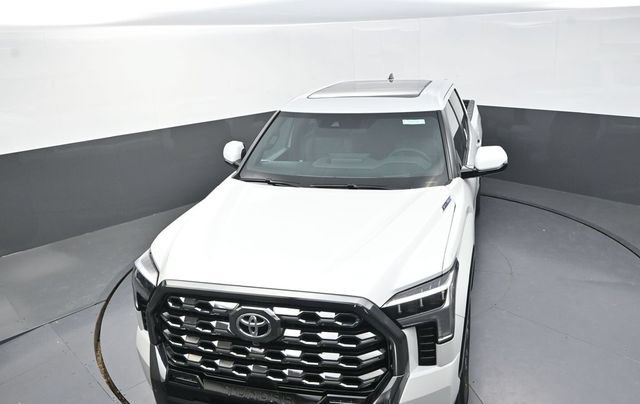 New 2026 Toyota Tundra Platinum AWD/4WD image 20