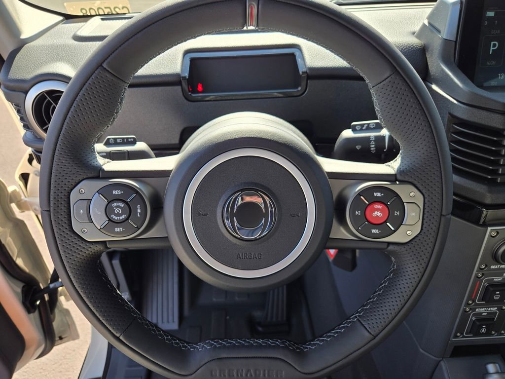 New 2025 INEOS Grenadier Fieldmaster Edition image 21