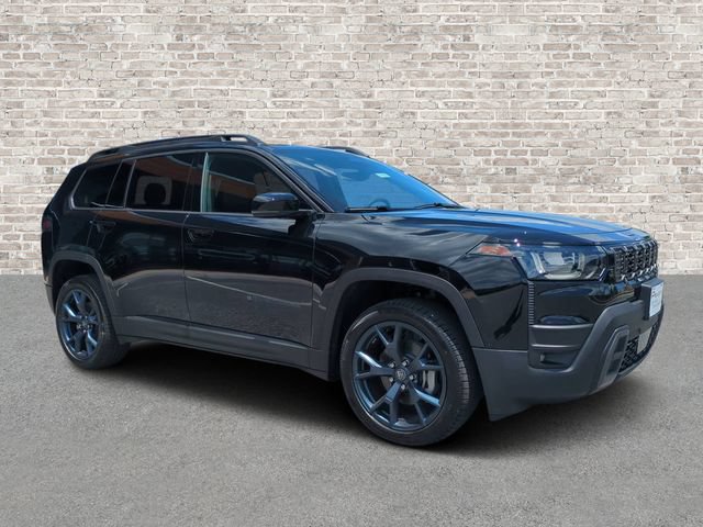 New 2026 Jeep Cherokee Limited