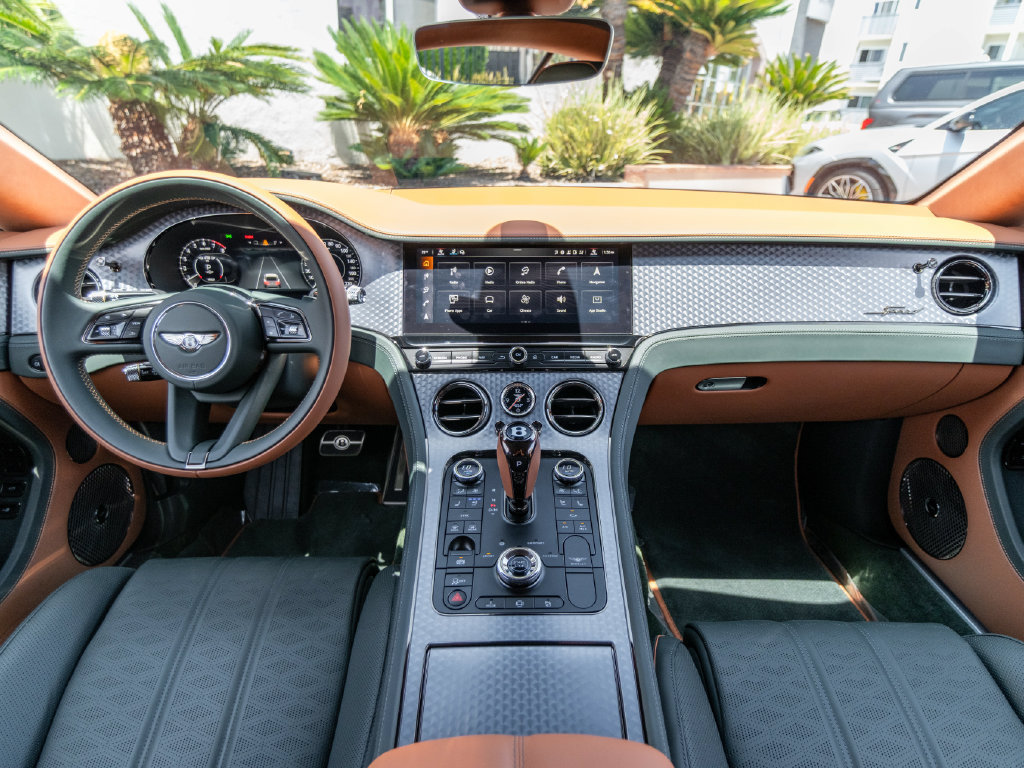 New 2026 Bentley Continental GT Speed AWD/4WD image 4
