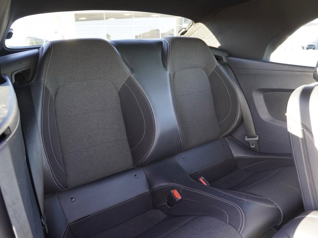 Used 2024 Ford Mustang Convertible image 21