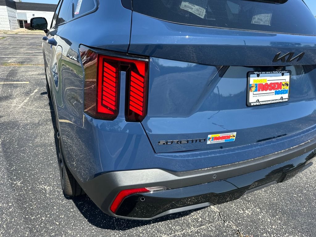 New 2026 Kia Sorento SX Prestige image 42