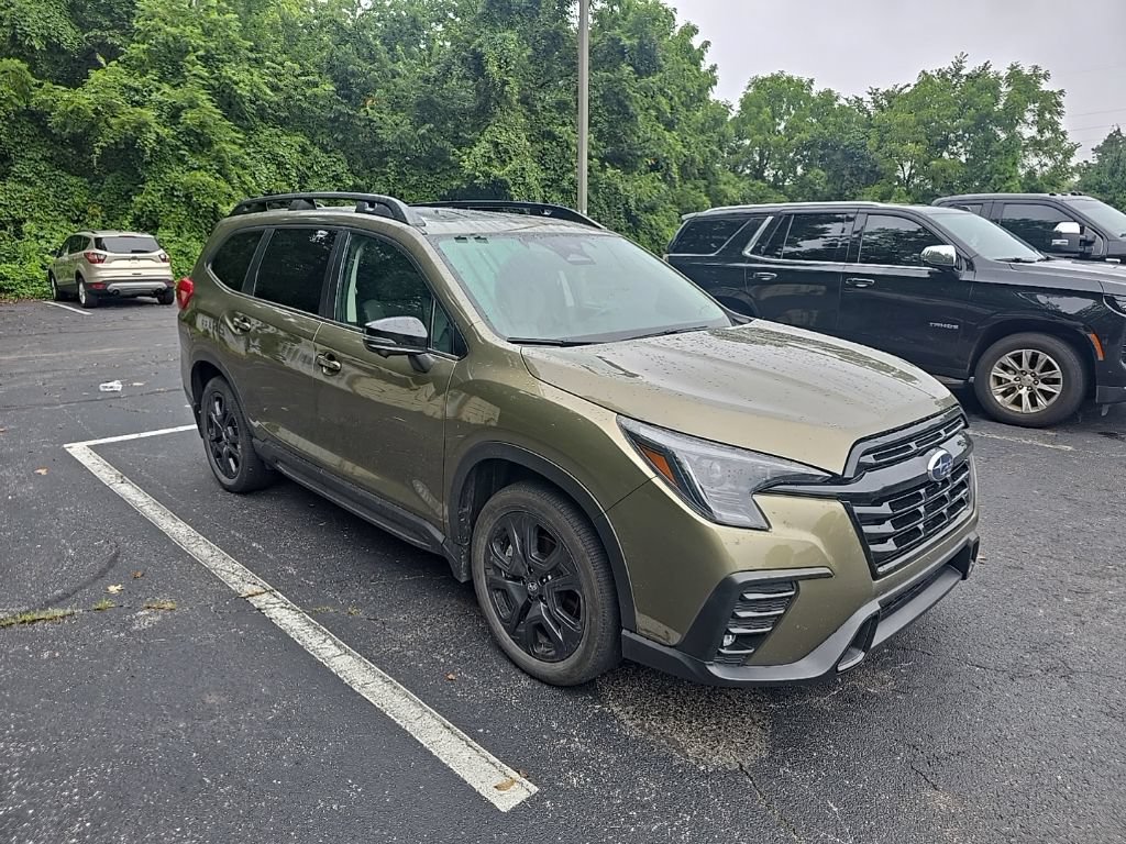 Used 2023 Subaru Ascent Onyx Edition Limited AWD/4WD image 14