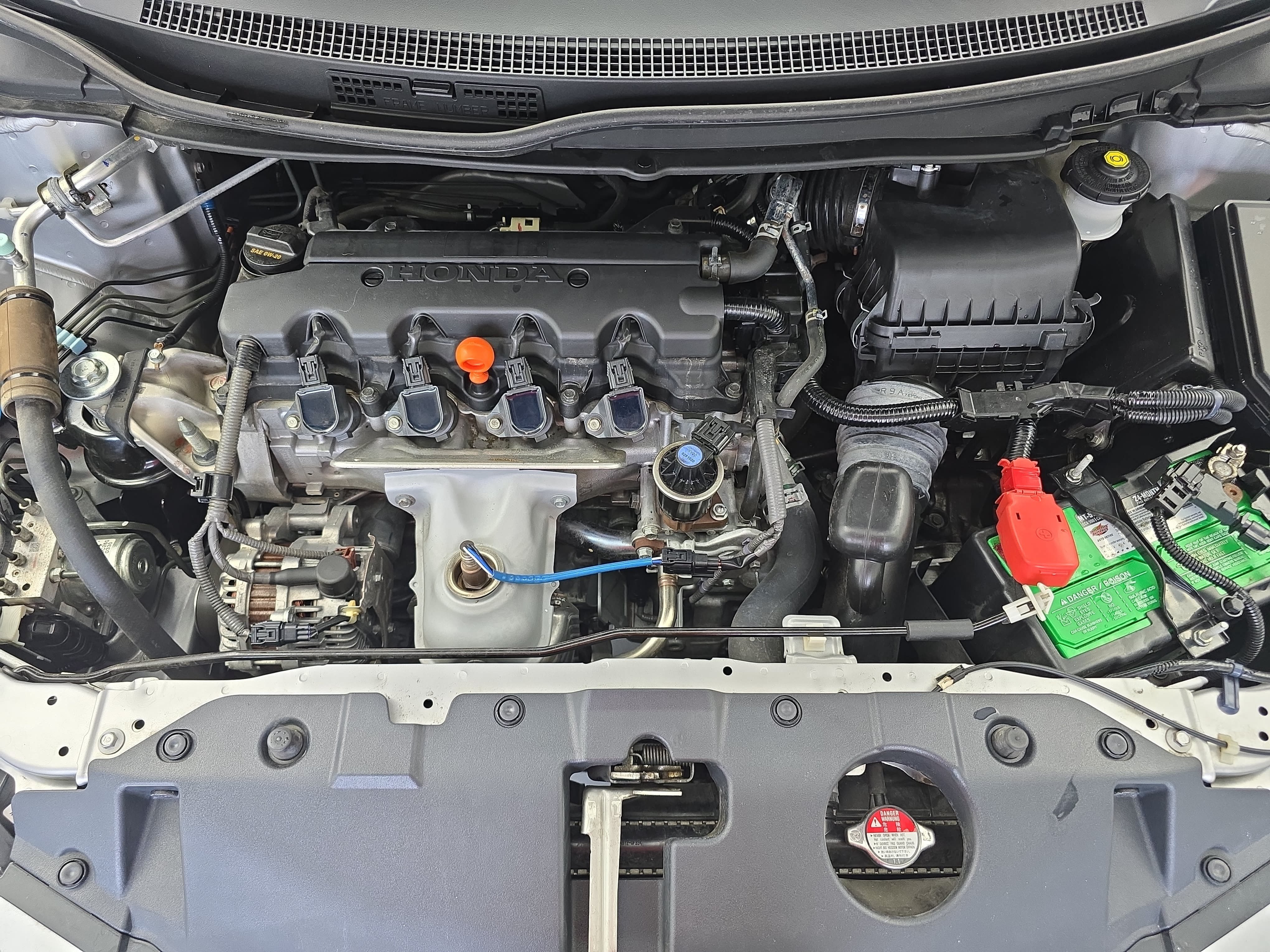 Used 2015 Honda Civic EX-L image 29
